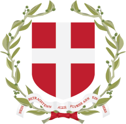 Coat of arms of Besern.png