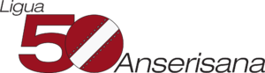 Anserisan 50 League (Logotype).svg