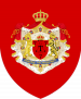 Coat of Arms of Techganet on Shield.png