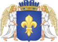 Coat of Arms of the County of Mauquibie.svg