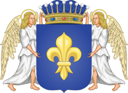 Coat of Arms of the County of Mauquibie.svg