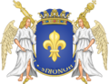 Coat of Arms of the Duchy of Mauquibie.svg