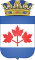 Coat of Arms of the Duchy of Montréalais.svg