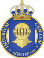 Coat of Arms of the Royal Mauquibian Grand Ducal Guard.svg