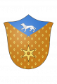 Doge Land coat of arms (Pacifica).png