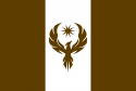 Flag of Dunedari Free-Standings (A1-0)