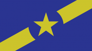 Flag of North Prarie.png