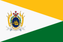 Flag of the State President of Kosbareland.svg