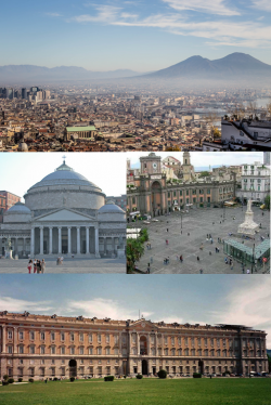 Clockwise from the top: Panorama of Livonia, Tarsis Square, Presidium Palace, Cathedral of Saints