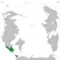 Location of the Technerean Empire in Pacifica.png