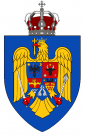 Coat of arms of New Dacia, Dacia