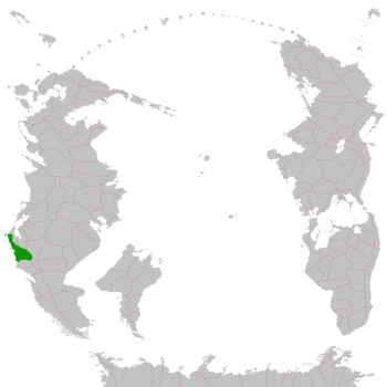 Location of Viliakmon in The South Pacific