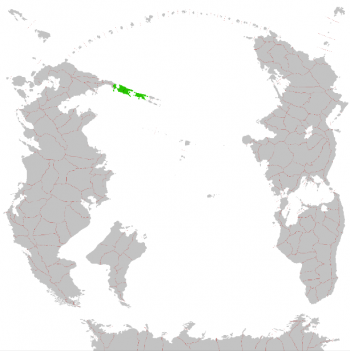Location of Asliemia in Pacifica